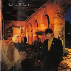  Robbie Robertson ‎– Storyville 